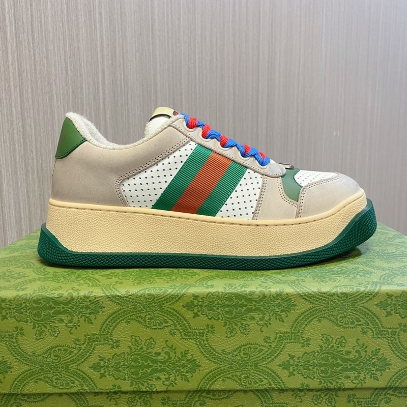 Gucci Low Shoes